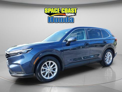 Used 2024 Honda CR-V EX-L image 6