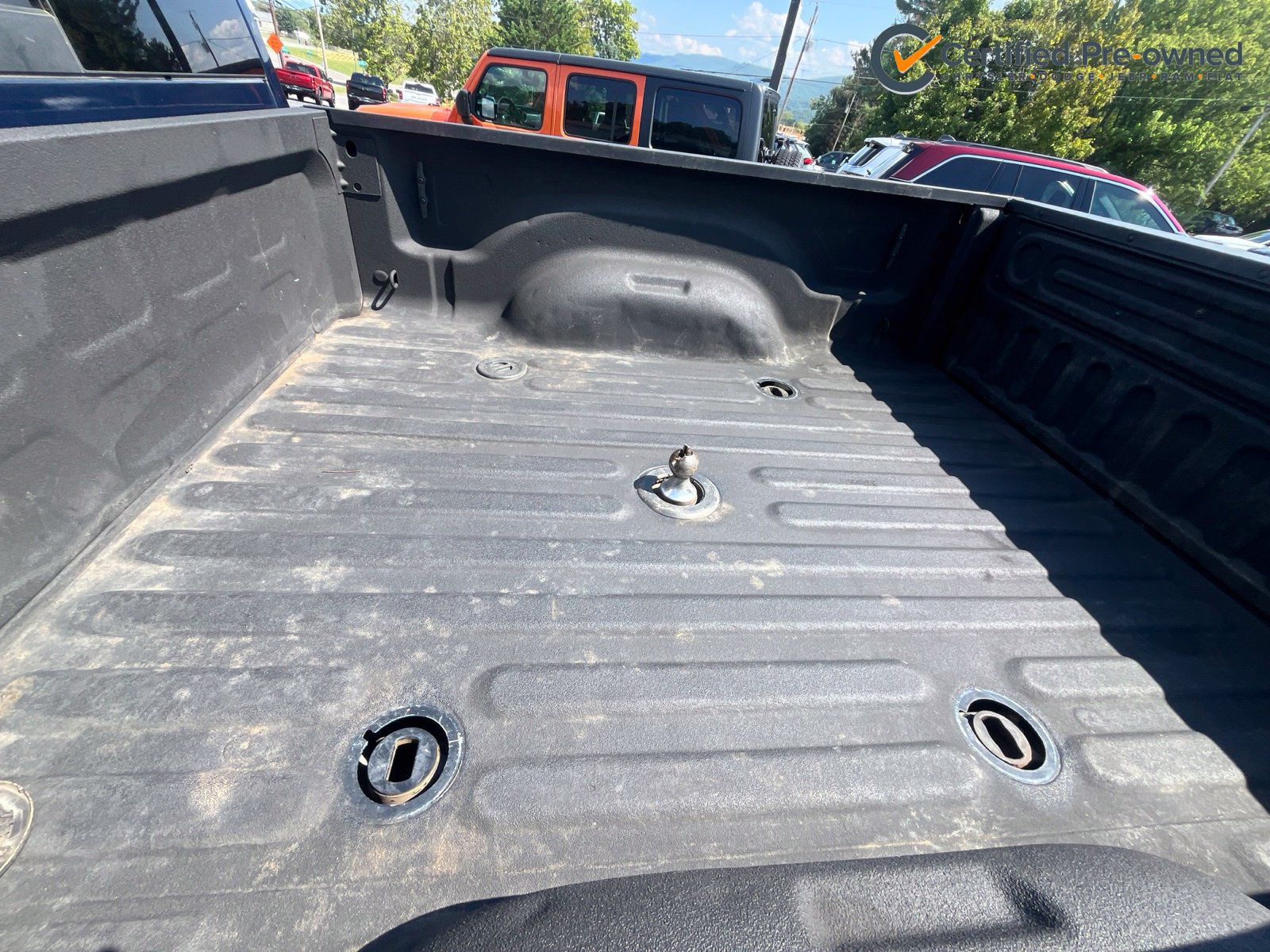 Certified 2023 RAM 2500 Tradesman AWD/4WD image 35