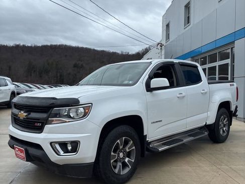 Used 2016 Chevrolet Colorado Z71 image 1