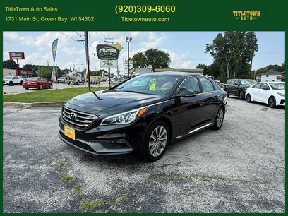 Used 2015 Hyundai Sonata Sport