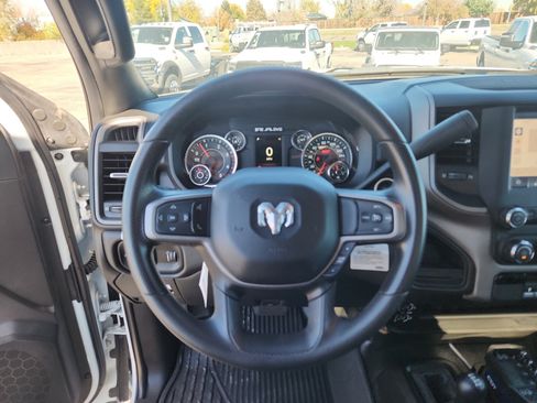 New 2024 RAM 5500 Tradesman image 10