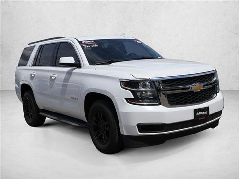 Used 2020 Chevrolet Tahoe LT RWD image 3