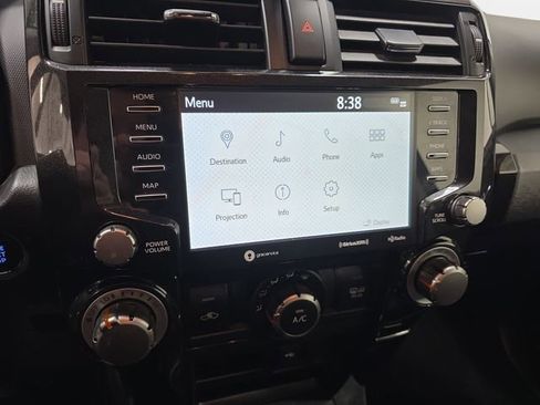 Used 2021 Toyota 4Runner Venture w/ Moonroof Package image 19