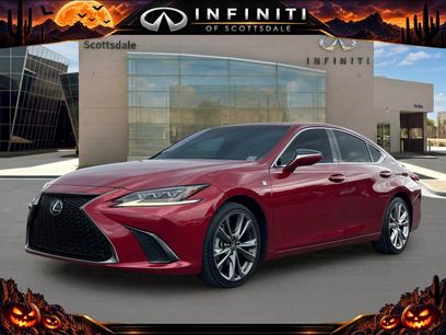 Used 2019 Lexus ES 350 F Sport w/ Accessory Package 2