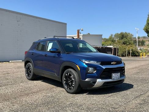 Used 2023 Chevrolet TrailBlazer LT image 8