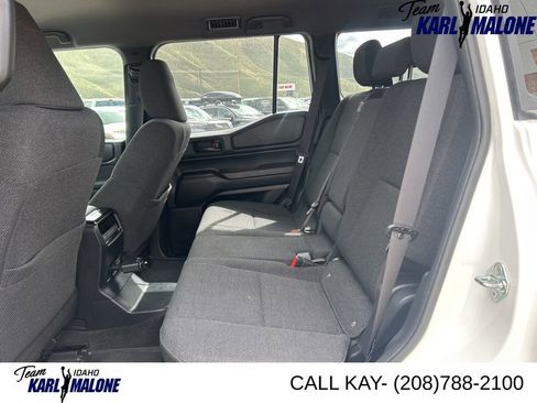 Used 2025 Toyota Land Cruiser 1958 AWD/4WD image 14