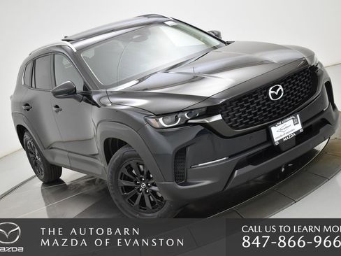 New 2026 MAZDA CX-50 2.5 Hybrid w/ Preferred Pkg image 2