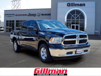 Used 2019 RAM 1500 Tradesman w/ Popular Equipment Group
