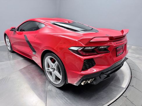 Used 2020 Chevrolet Corvette Stingray Preferred Cpe w/ 2LT Preferred Equipment Group image 7