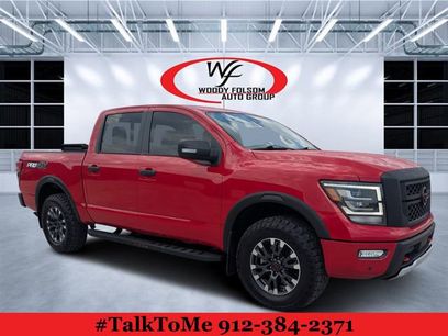 Used 2023 Nissan Titan PRO-4X w/ Pro-4x Convenience Package