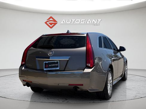 Used 2012 Cadillac CTS Luxury AWD/4WD image 18