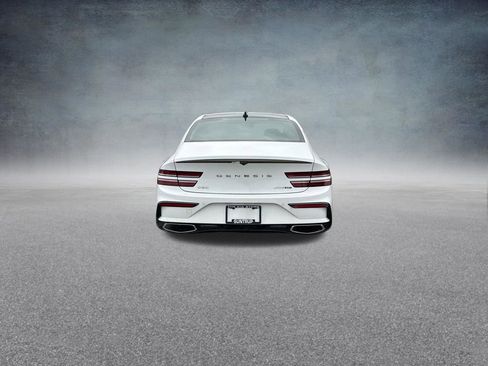 Used 2025 Genesis G80 3.5T Sport Prestige image 30