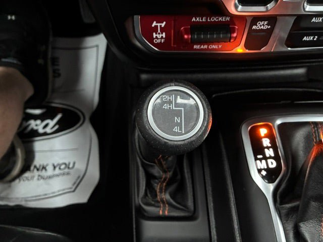 Used 2020 Jeep Gladiator Mojave AWD/4WD image 24