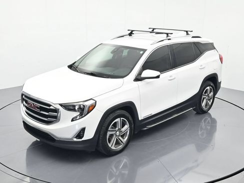 Used 2020 GMC Terrain SLT w/ Preferred Package FWD image 27