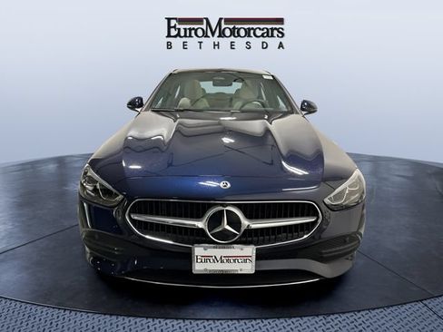 Used 2022 Mercedes-Benz C 300 4MATIC Sedan image 8