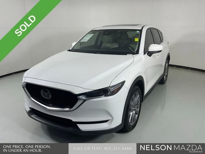Used 2019 MAZDA CX-5 Grand Touring