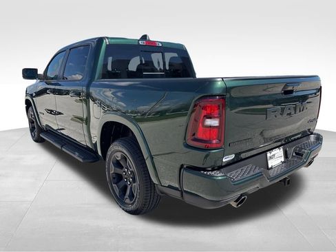 New 2026 RAM 1500 4x4 Crew Cab image 6