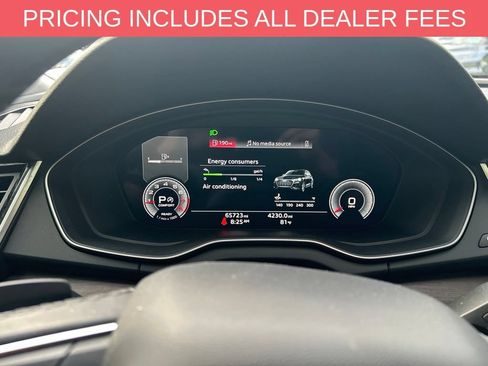 Used 2021 Audi Q5 2.0T Premium Plus w/ Premium Plus Package AWD/4WD image 11