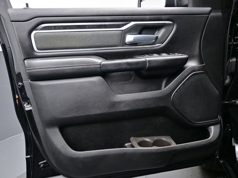 Used 2022 RAM 1500 Big Horn w/ Night Edition RWD image 12