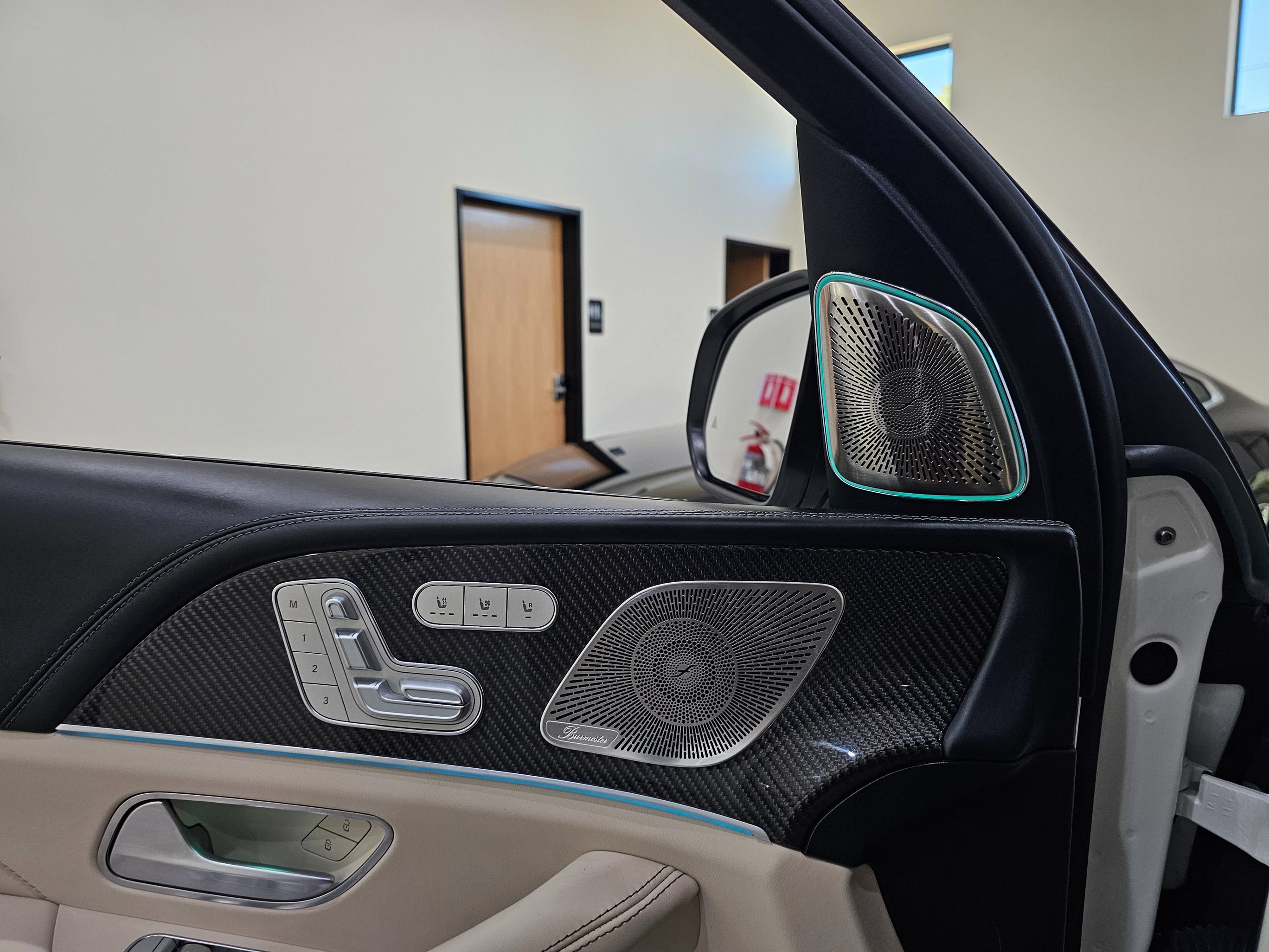 Used 2023 Mercedes-Benz GLS 63 AMG 4MATIC image 62