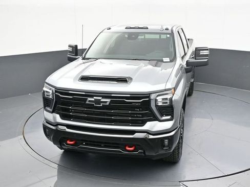 New 2026 Chevrolet Silverado 2500 LTZ w/ Trail Boss Package AWD/4WD image 57