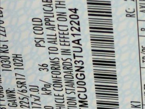 New 2026 Ford Escape Active image 17