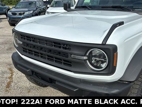 New 2025 Ford Bronco Big Bend image 6