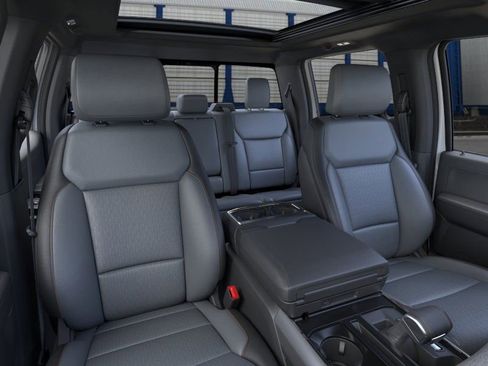 New 2025 Ford F150 Lightning Lariat image 10