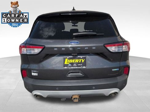 Used 2020 Ford Escape SEL image 5