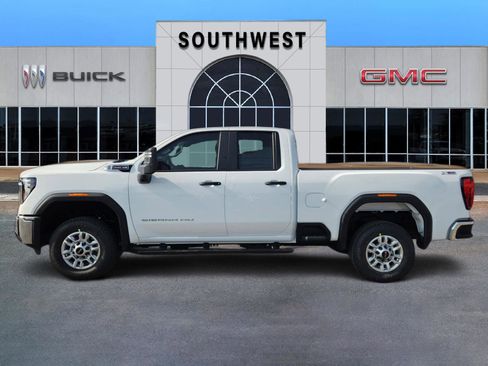 New 2026 GMC Sierra 2500 Pro w/ 1SA Pro Safety Plus Package image 3