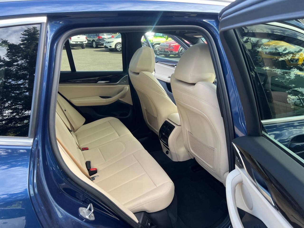 Used 2018 BMW X3 xDrive30i w/ Convenience Package AWD/4WD image 27