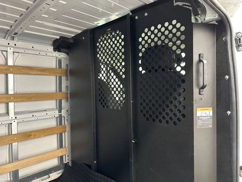 Used 2025 RAM ProMaster 2500 w/ U-Haul Equipment Group image 14