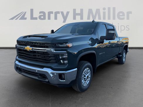 New 2026 Chevrolet Silverado 2500 LT w/ Safety Package image 1