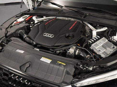 Used 2023 Audi S5 Premium Plus w/ Premium Plus AWD/4WD image 56