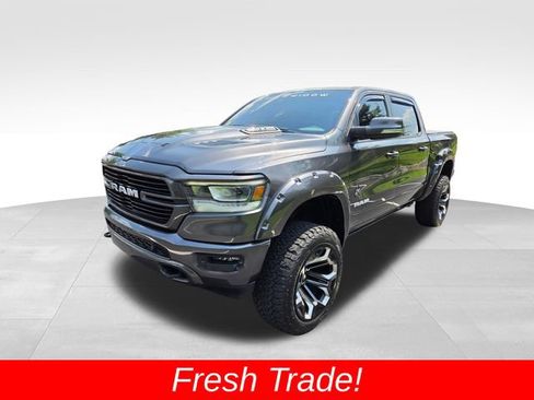 Used 2022 RAM 1500 Laramie w/ Sport Appearance Package AWD/4WD image 1