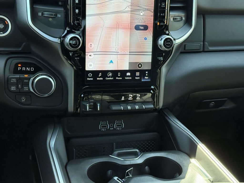 New 2027 RAM 1500 4x4 Crew Cab image 20