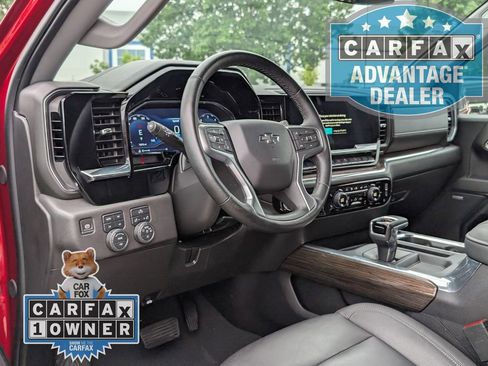 Certified 2024 Chevrolet Silverado 1500 LT Trail Boss w/ Convenience Package II AWD/4WD image 5
