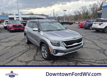 Used 2021 Kia Seltos SX