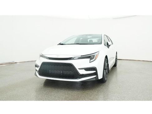 New 2026 Toyota Corolla SE image 32