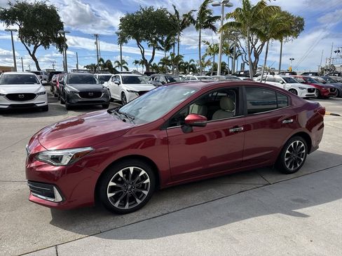 Used 2020 Subaru Impreza 2.0i Limited w/ Popular Package #1 AWD/4WD image 10