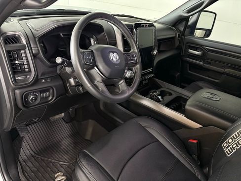 Used 2024 RAM 2500 Power Wagon w/ Towing Technology Group image 19