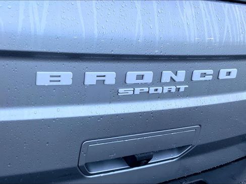 Used 2023 Ford Bronco Sport Big Bend w/ Convenience Package AWD/4WD image 29