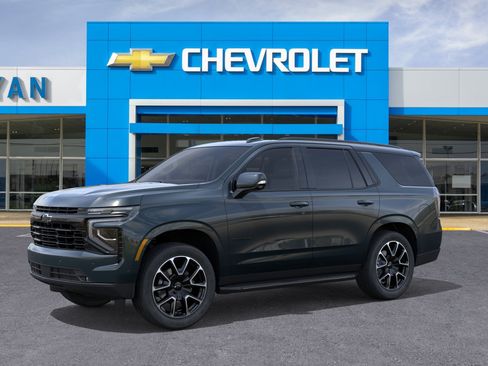 New 2026 Chevrolet Tahoe RST w/ Comfort Package RWD image 26