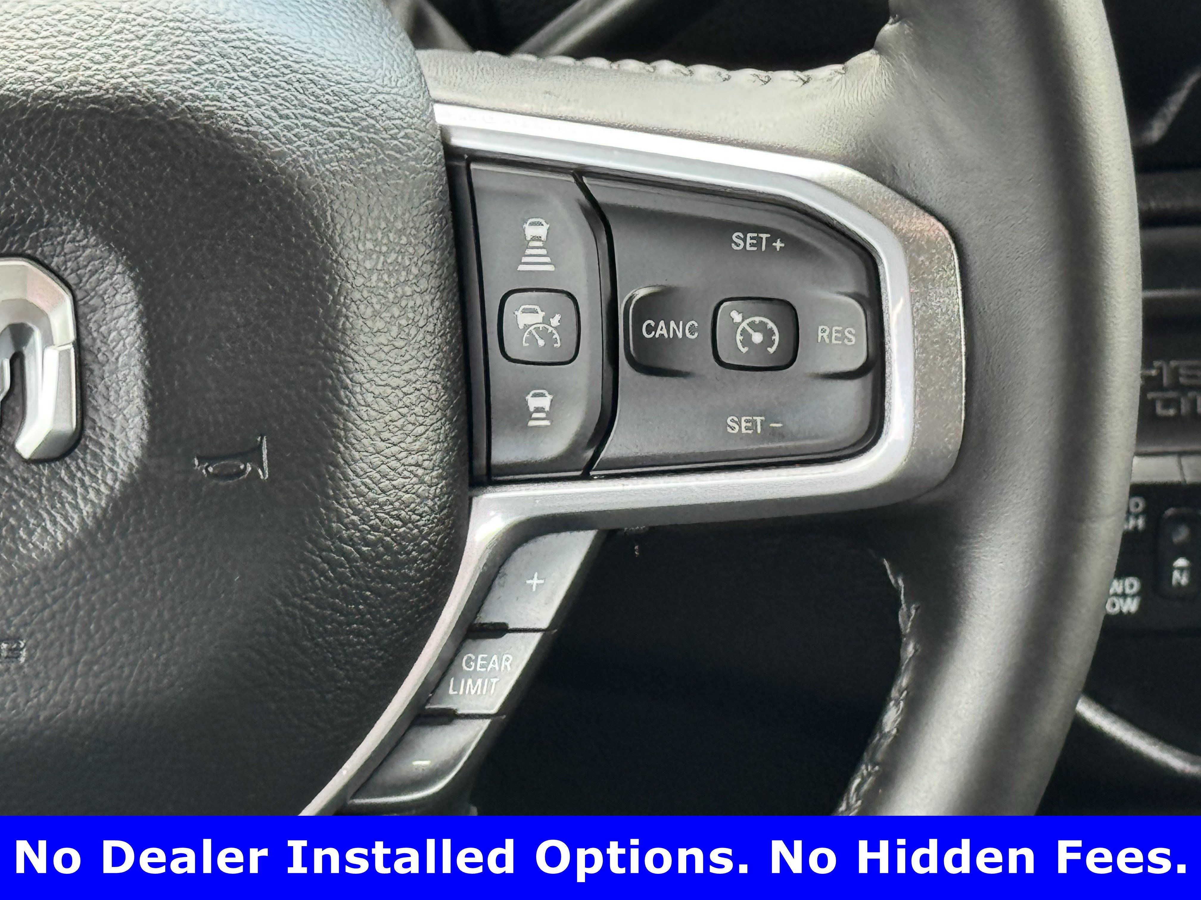 Used 2024 RAM 2500 Laramie w/ Safety Group AWD/4WD image 13