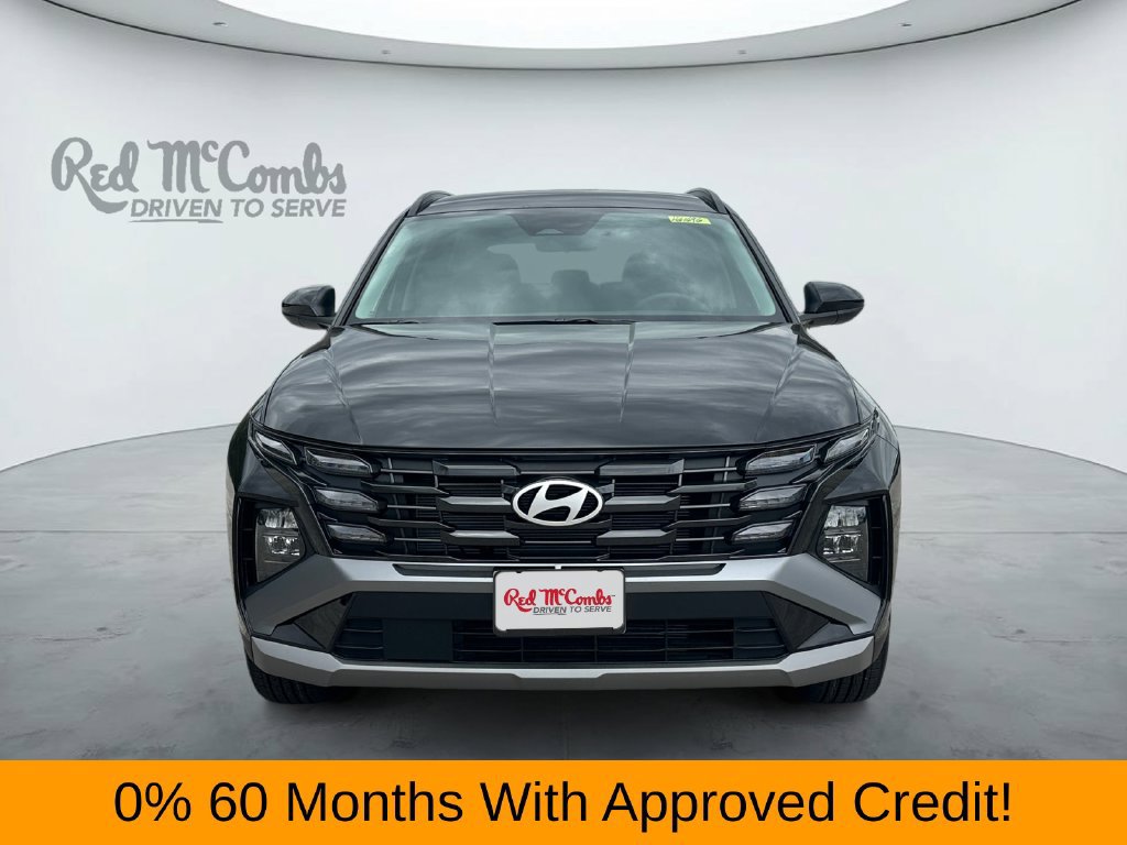 New 2026 Hyundai Tucson SEL Plus FWD image 2