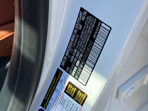 New 2026 Mercedes-Benz C 300 4MATIC Sedan image 25