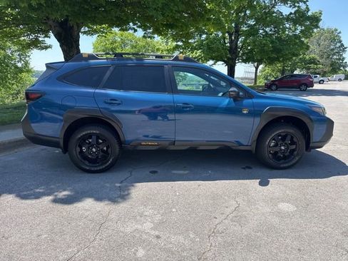 Used 2024 Subaru Outback Wilderness AWD/4WD image 8