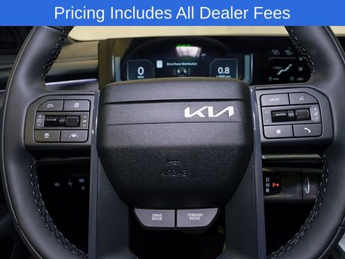 New 2027 Kia Telluride SX X-Line AWD/4WD image 22