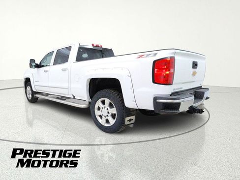 Used 2017 Chevrolet Silverado 2500 LTZ w/ LTZ Plus Package image 6