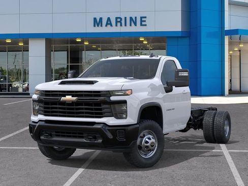 New 2026 Chevrolet Silverado 3500 W/T image 6